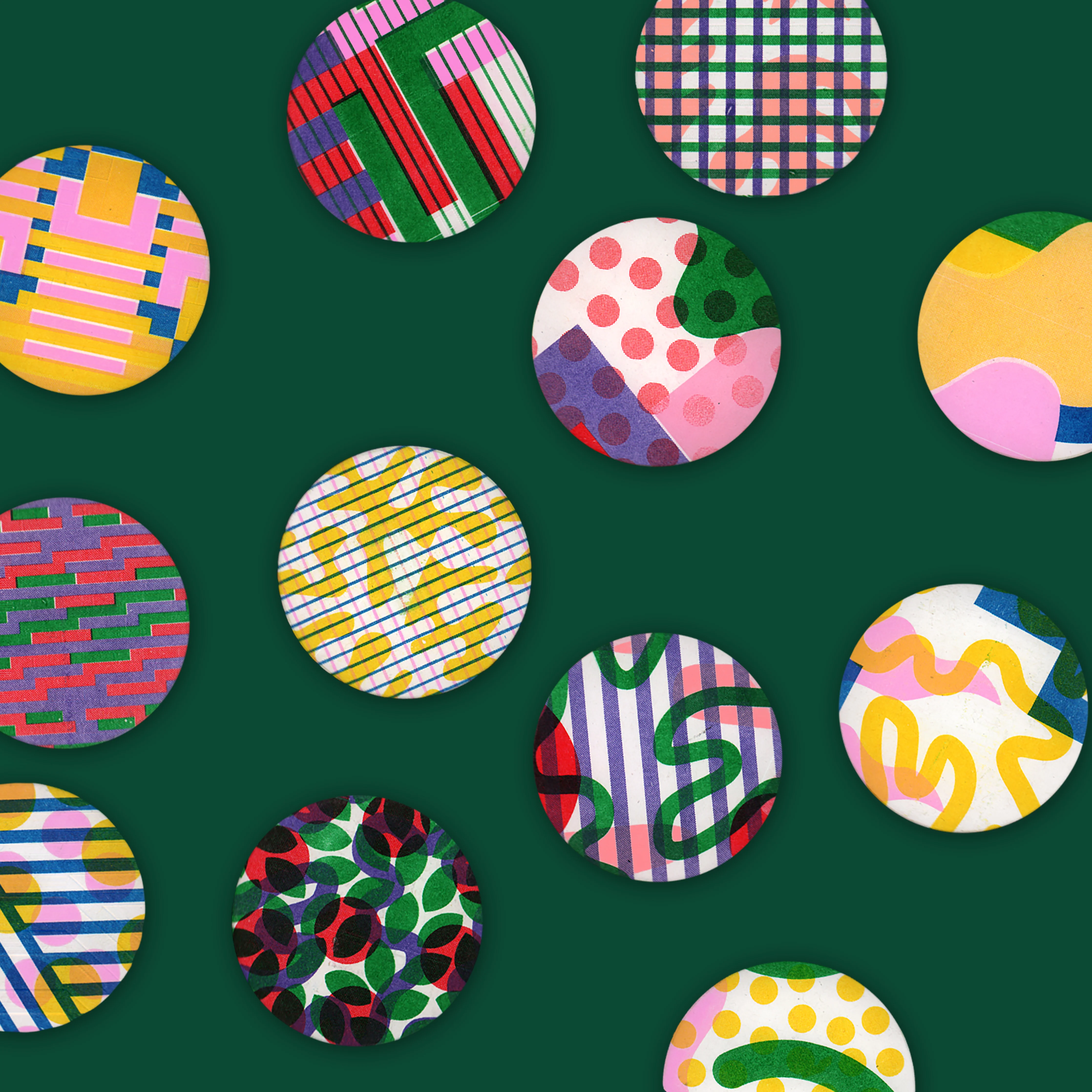Badge No. 5 - Image 5