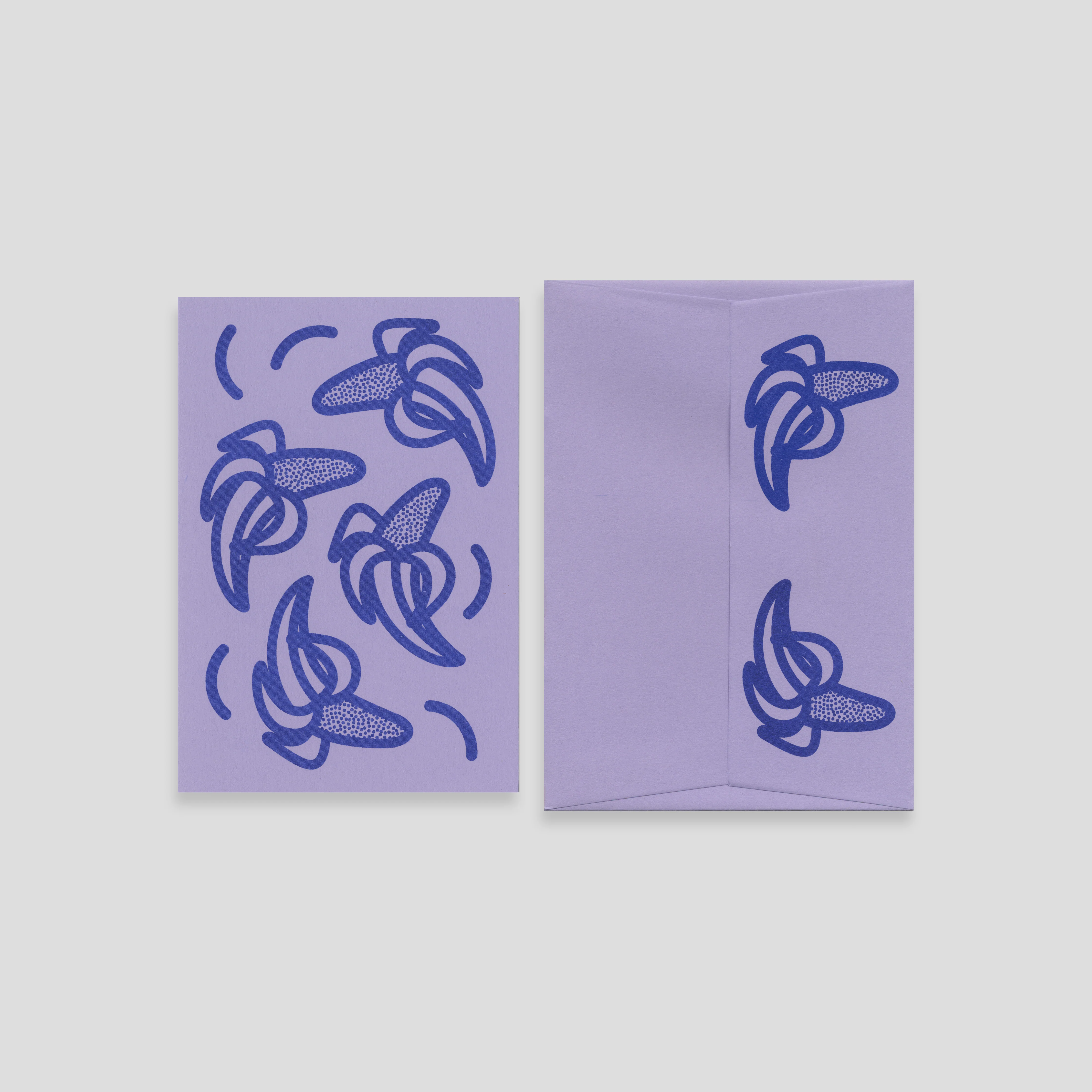 BANANAS - CARD + ENVELOPE SET - Image 3
