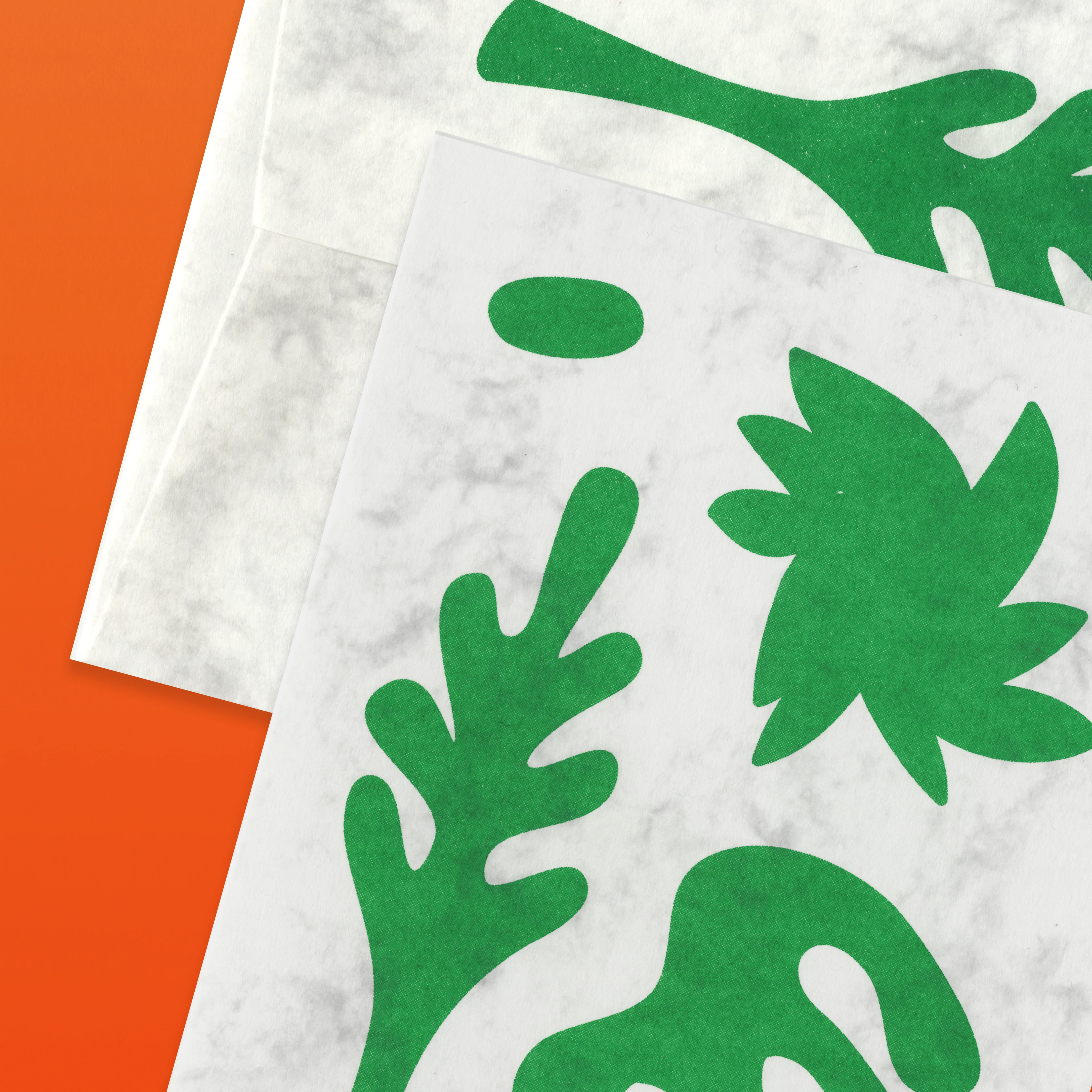 FOLIAGE - CARD + ENVELOPE SET - Image 5