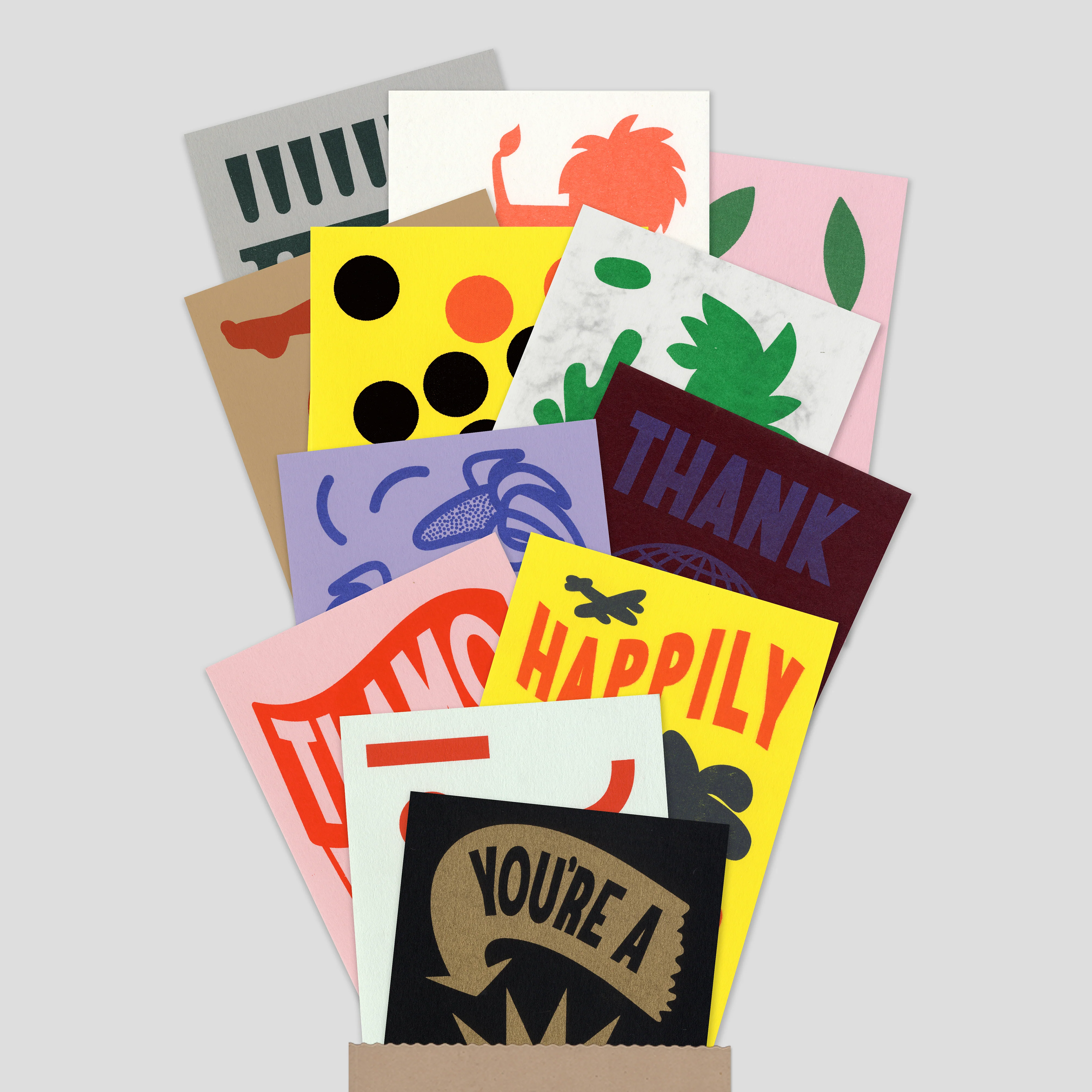 FOLIAGE - CARD + ENVELOPE SET - Image 9