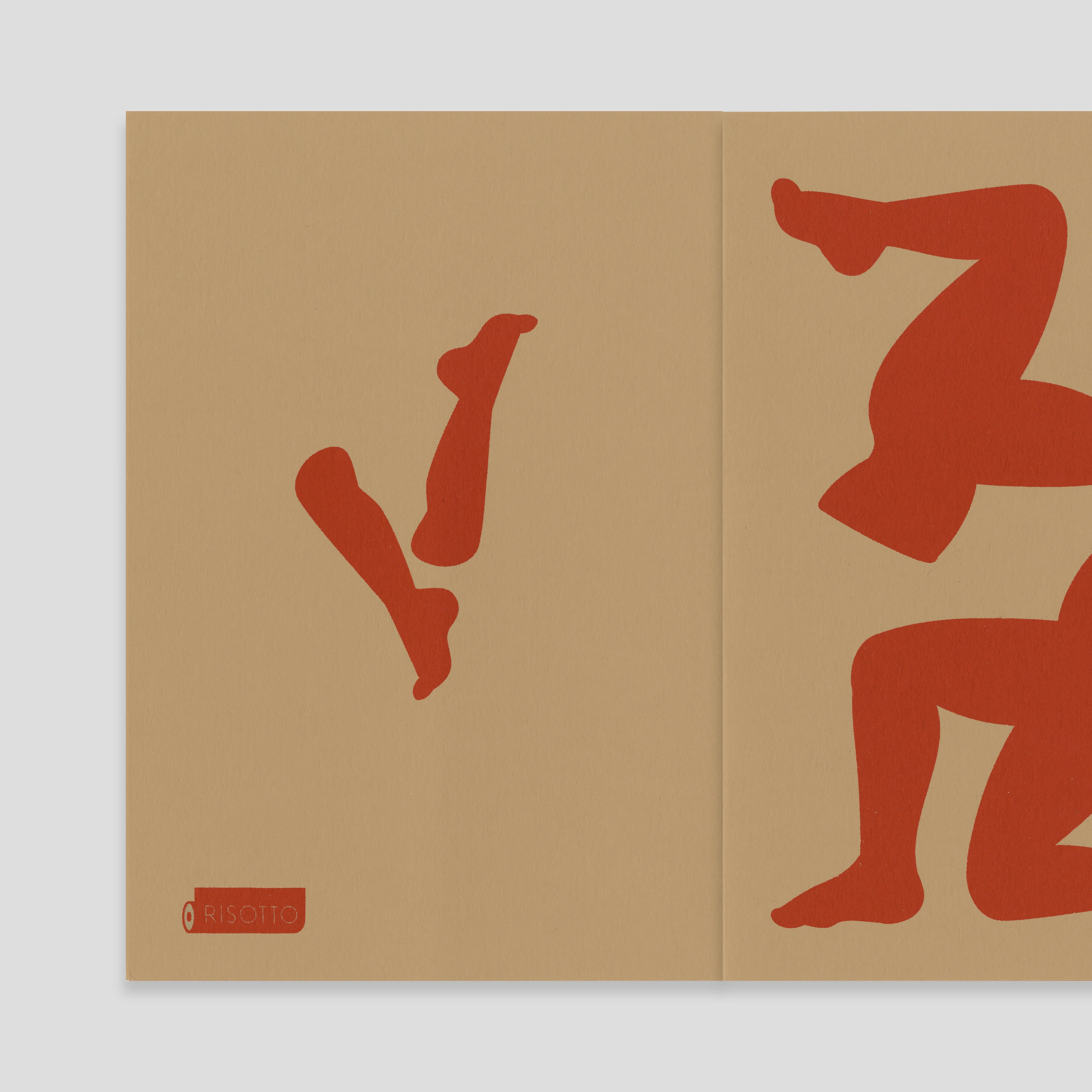 LEGS - CARD + ENVELOPE SET - Image 7