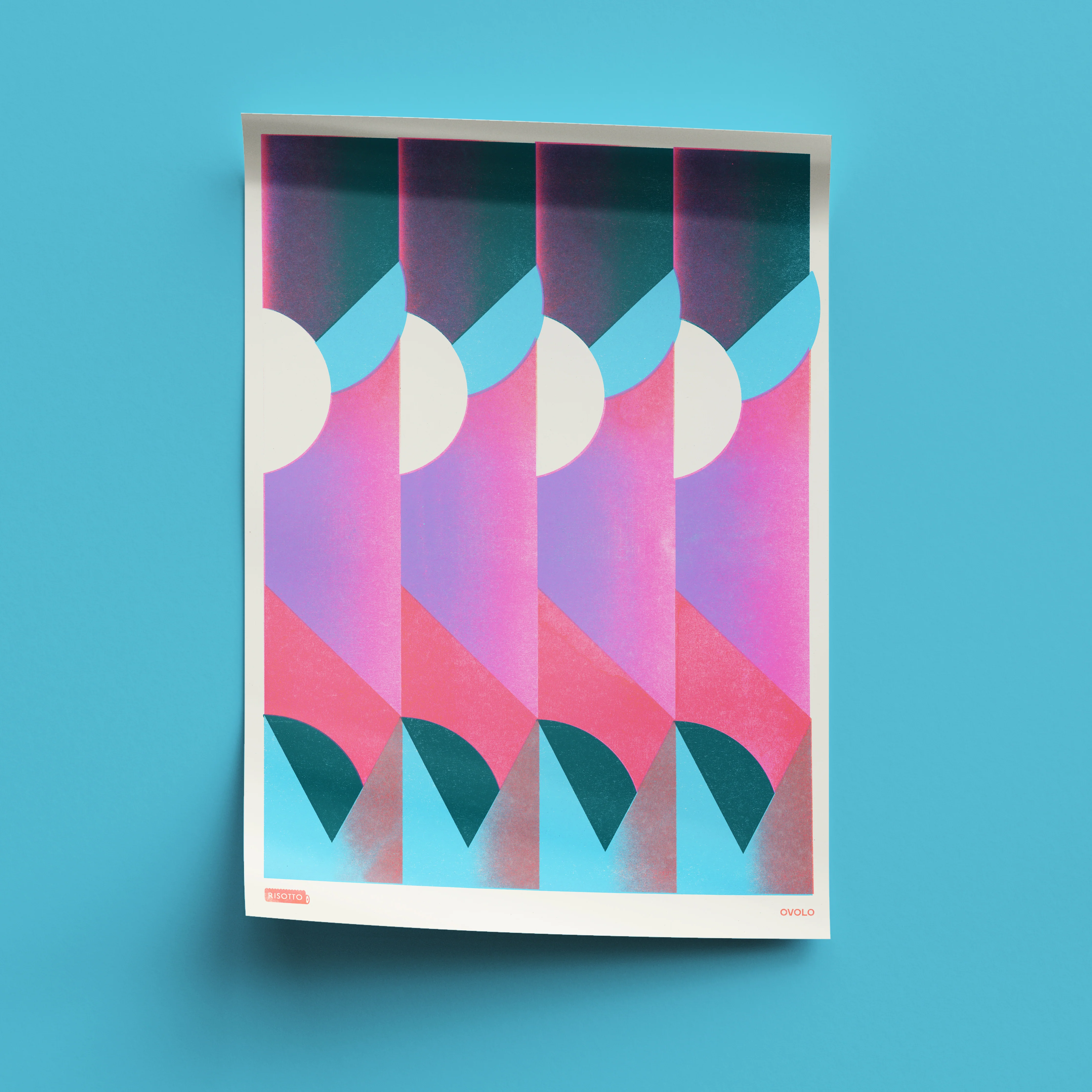 OVOLO - A4 Print: Framed | Unframed - Image 3