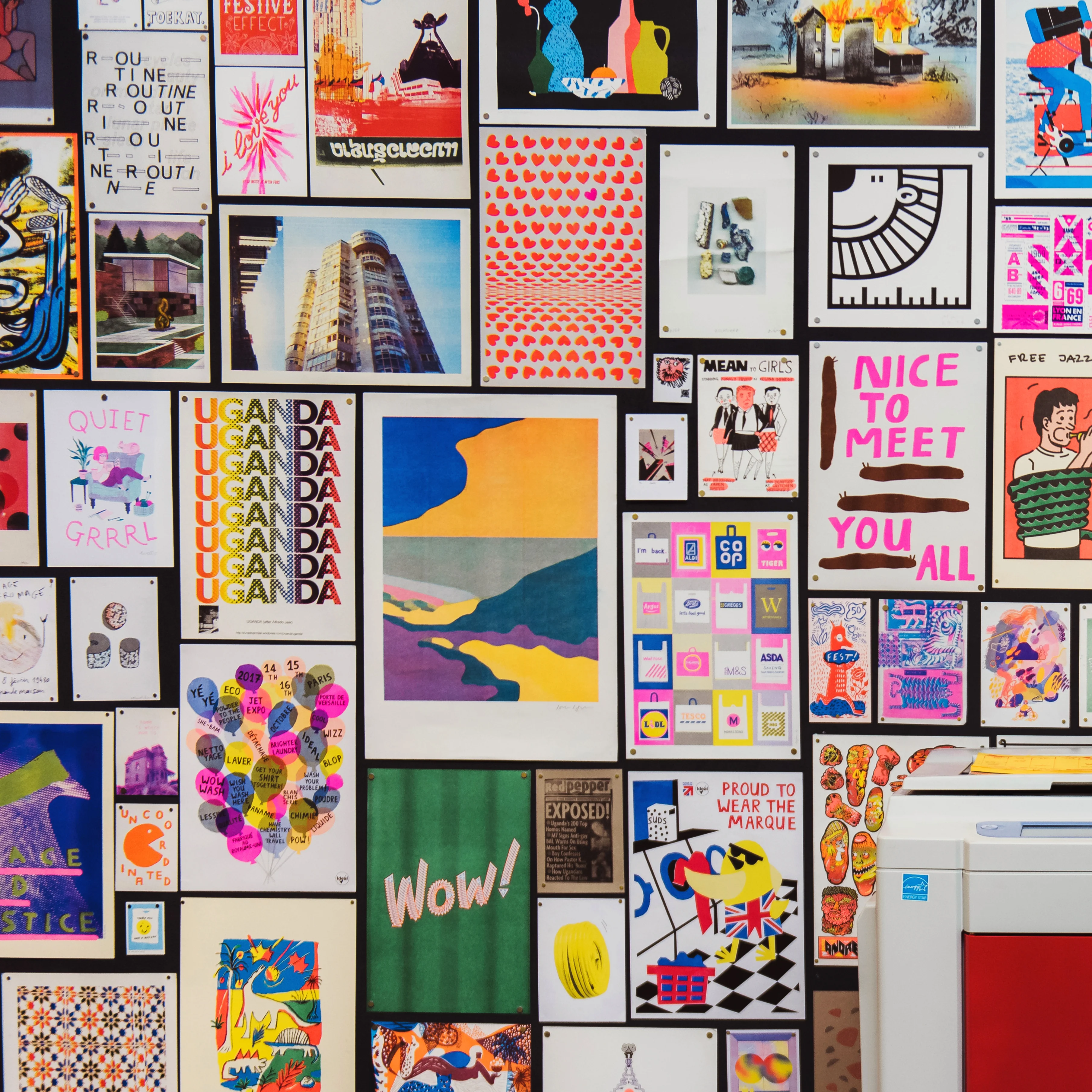 Private Session - Risograph Consultations or Workshop - Image 9