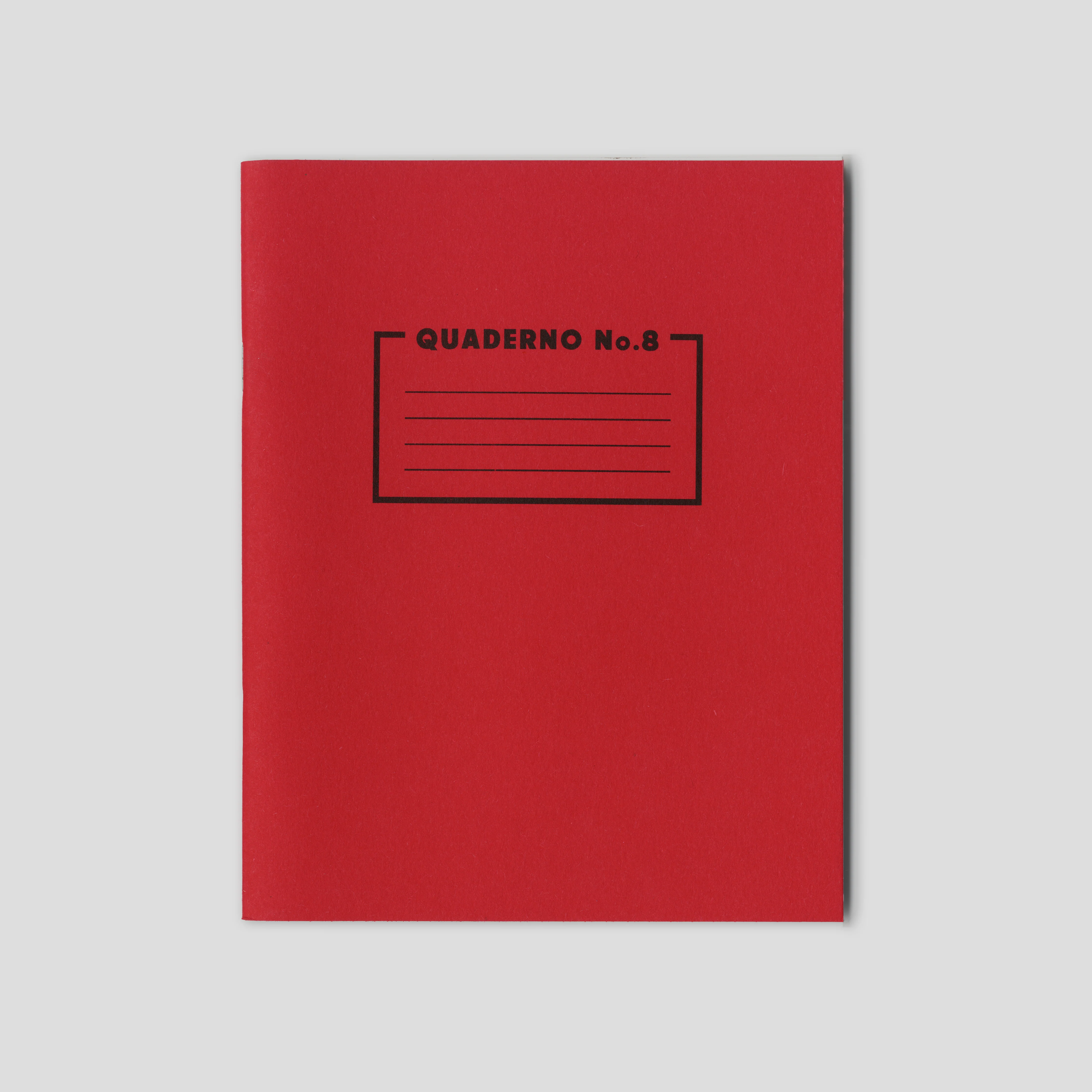 Quaderno No.8 - Maths Grid Notebook - Image 3