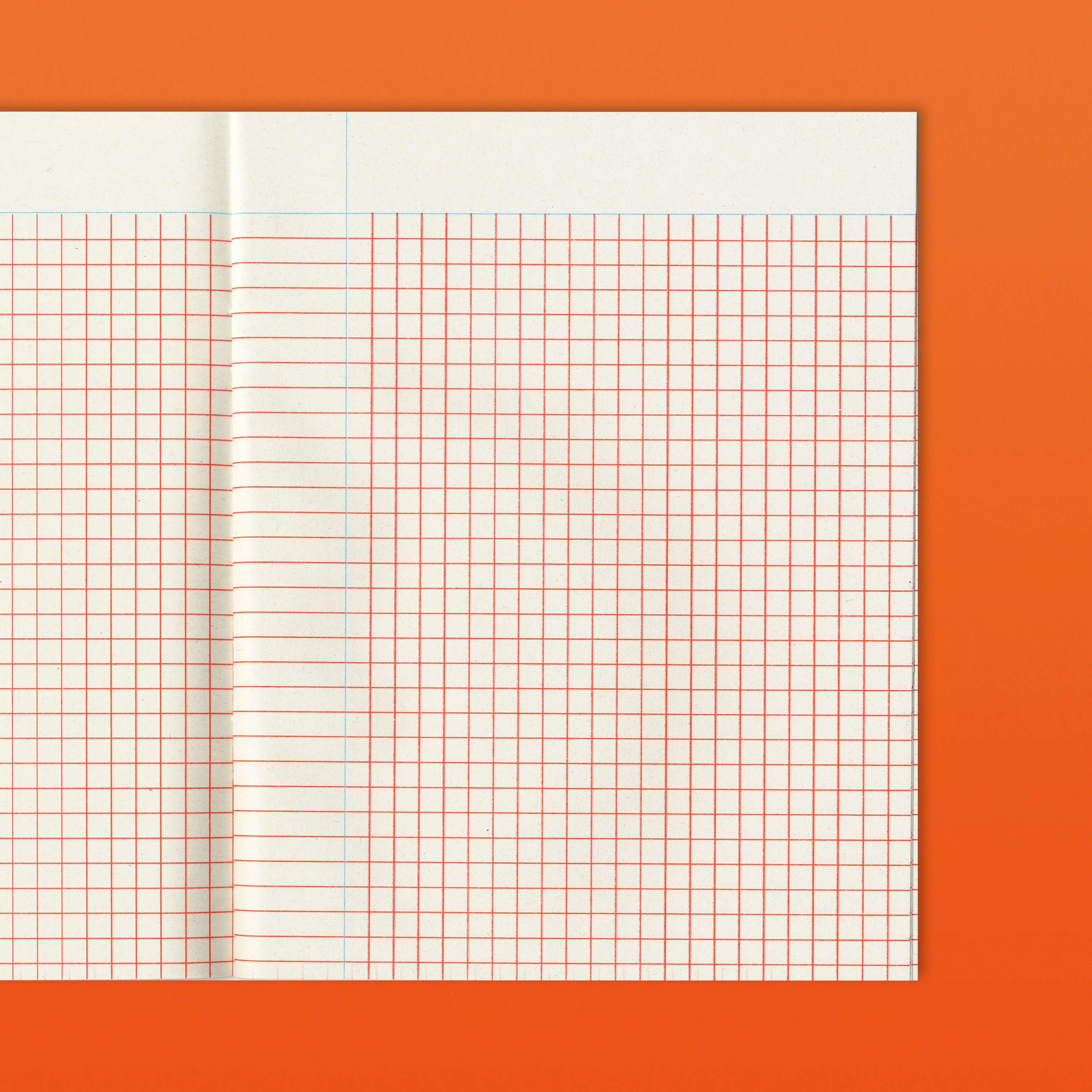Quaderno No.8 - Maths Grid Notebook - Image 4