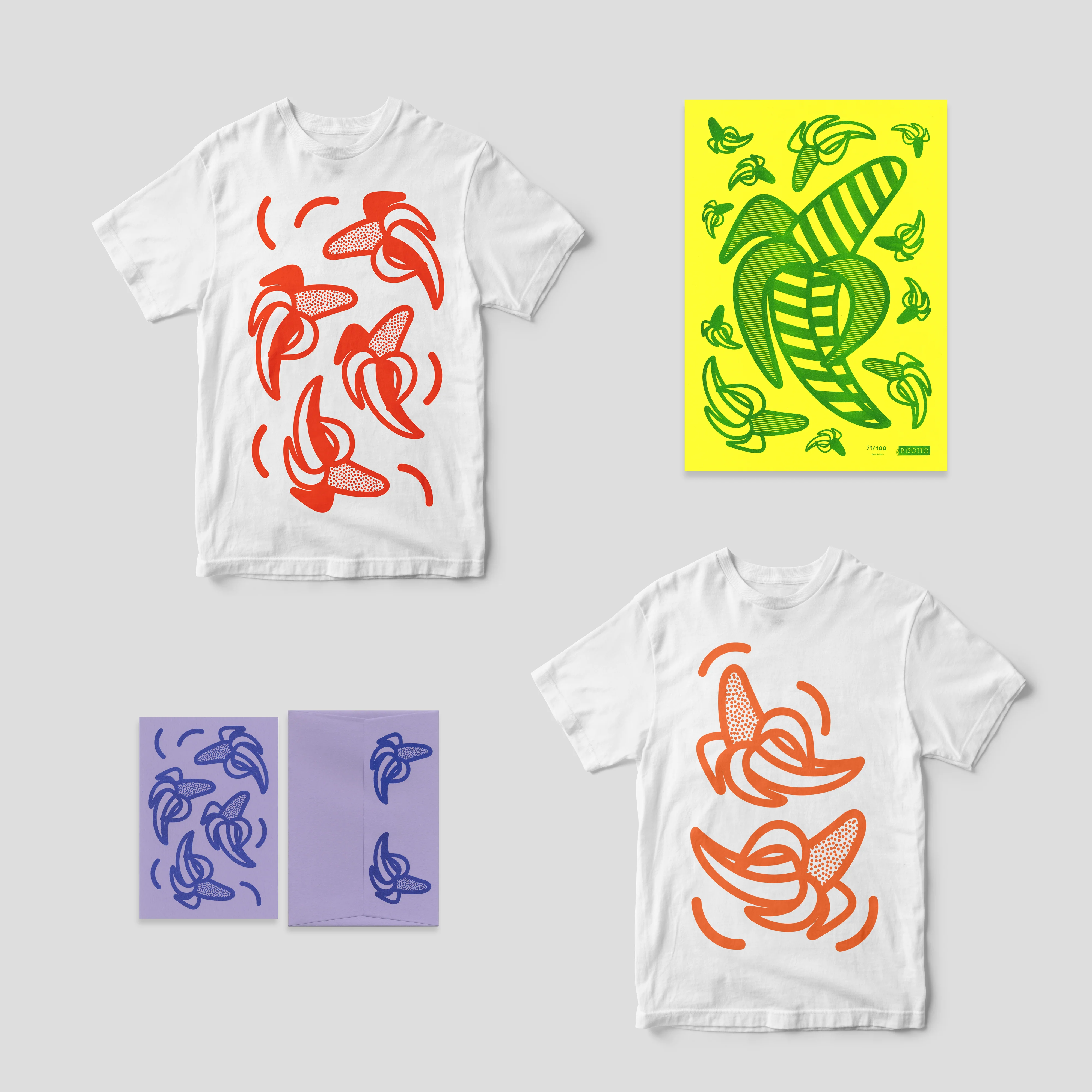 Red Banana - White T-shirt - Image 6