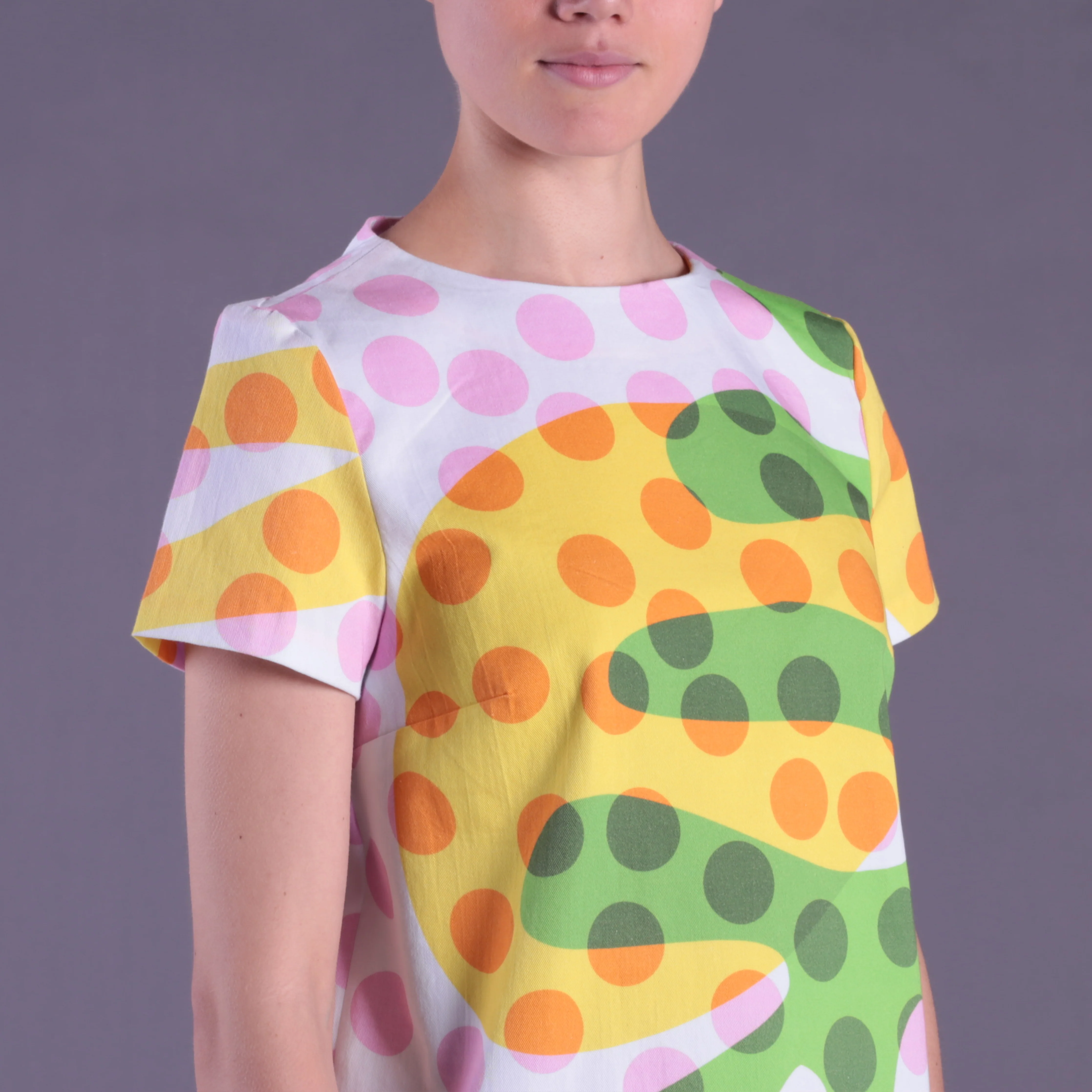 February Box T-shirt - Emily Millichip Special Collaboration - Image 8