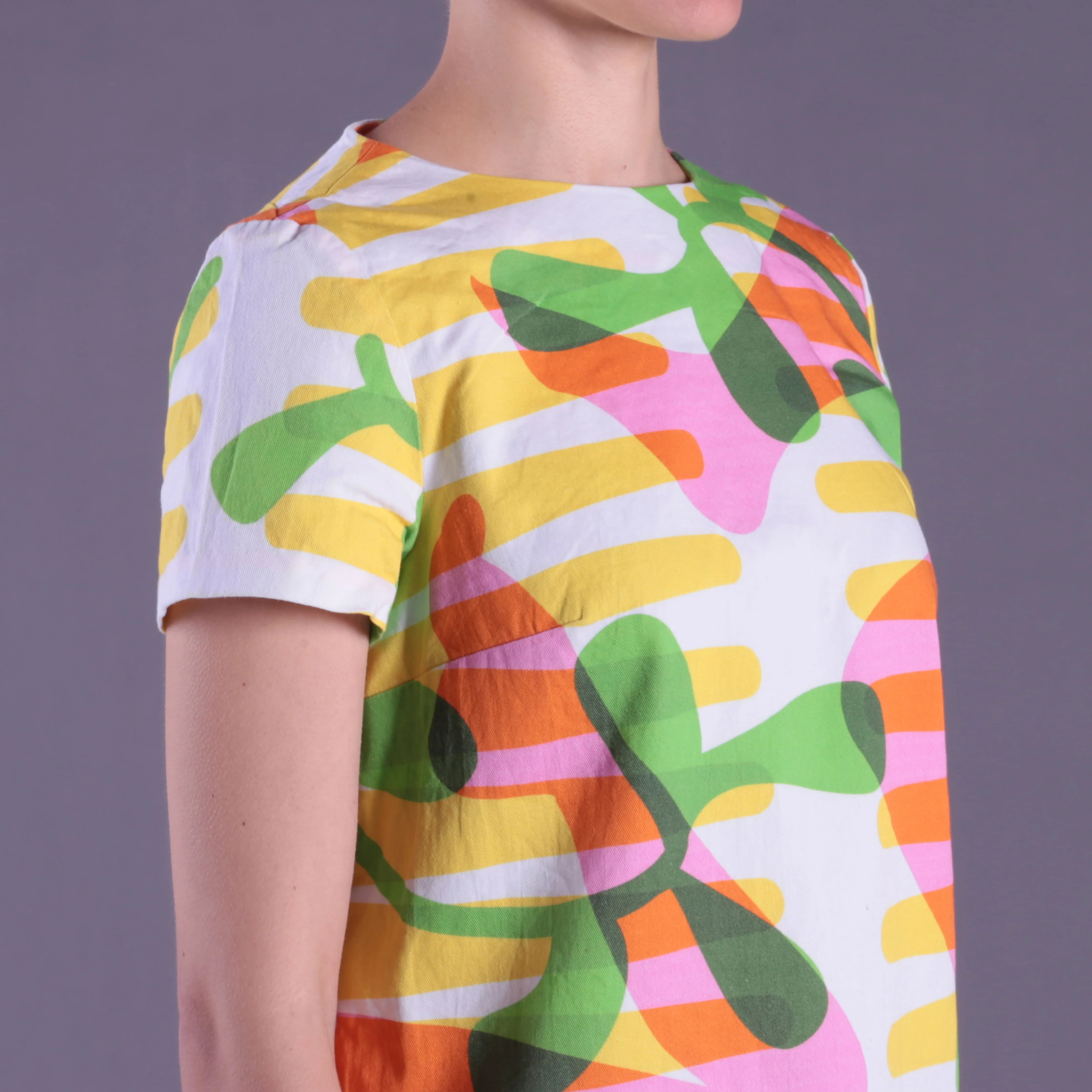 October Box T-shirt - Emily Millichip Special Collaboration - Image 7