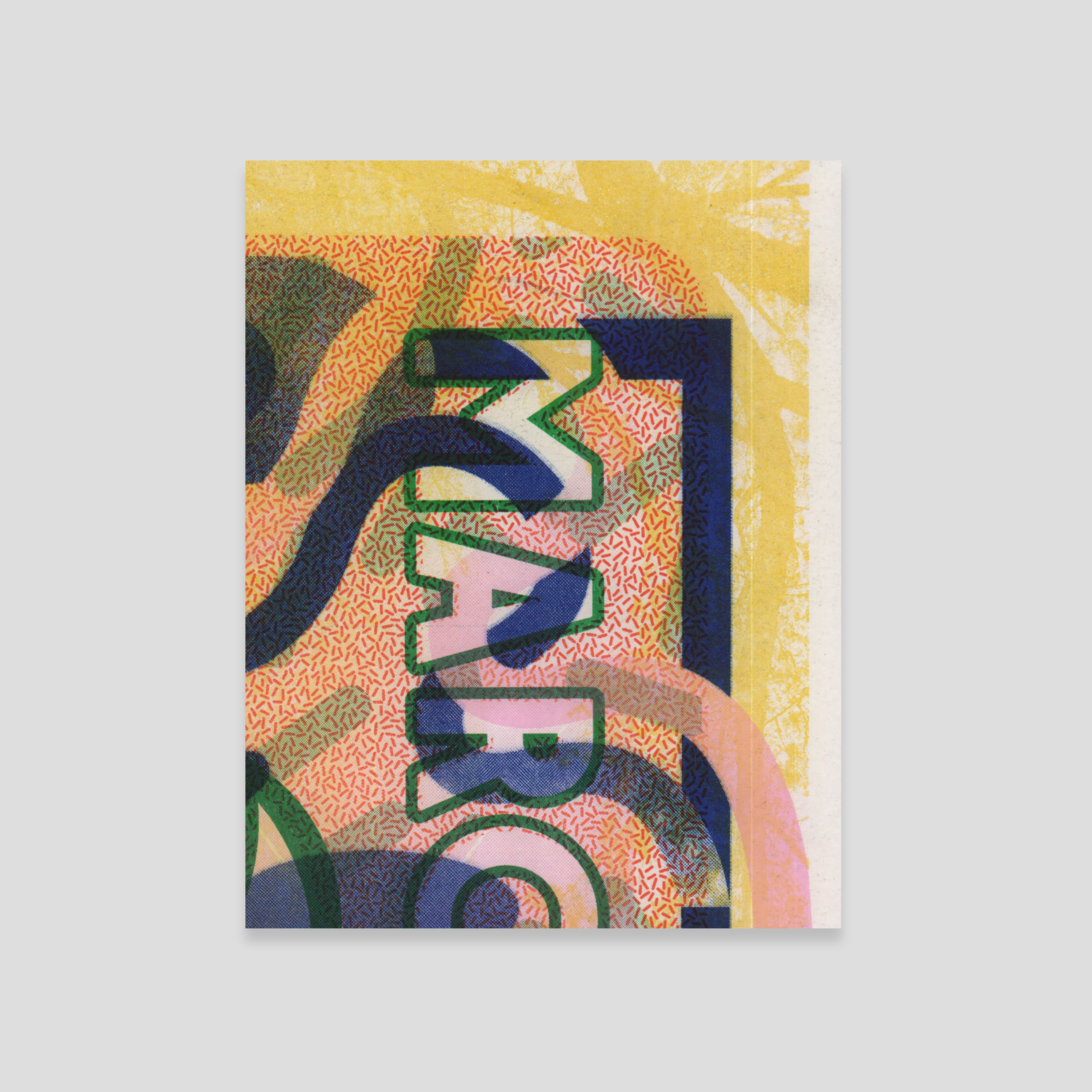 The Shuffle: Coverless - Recycled Notebook - Image 3